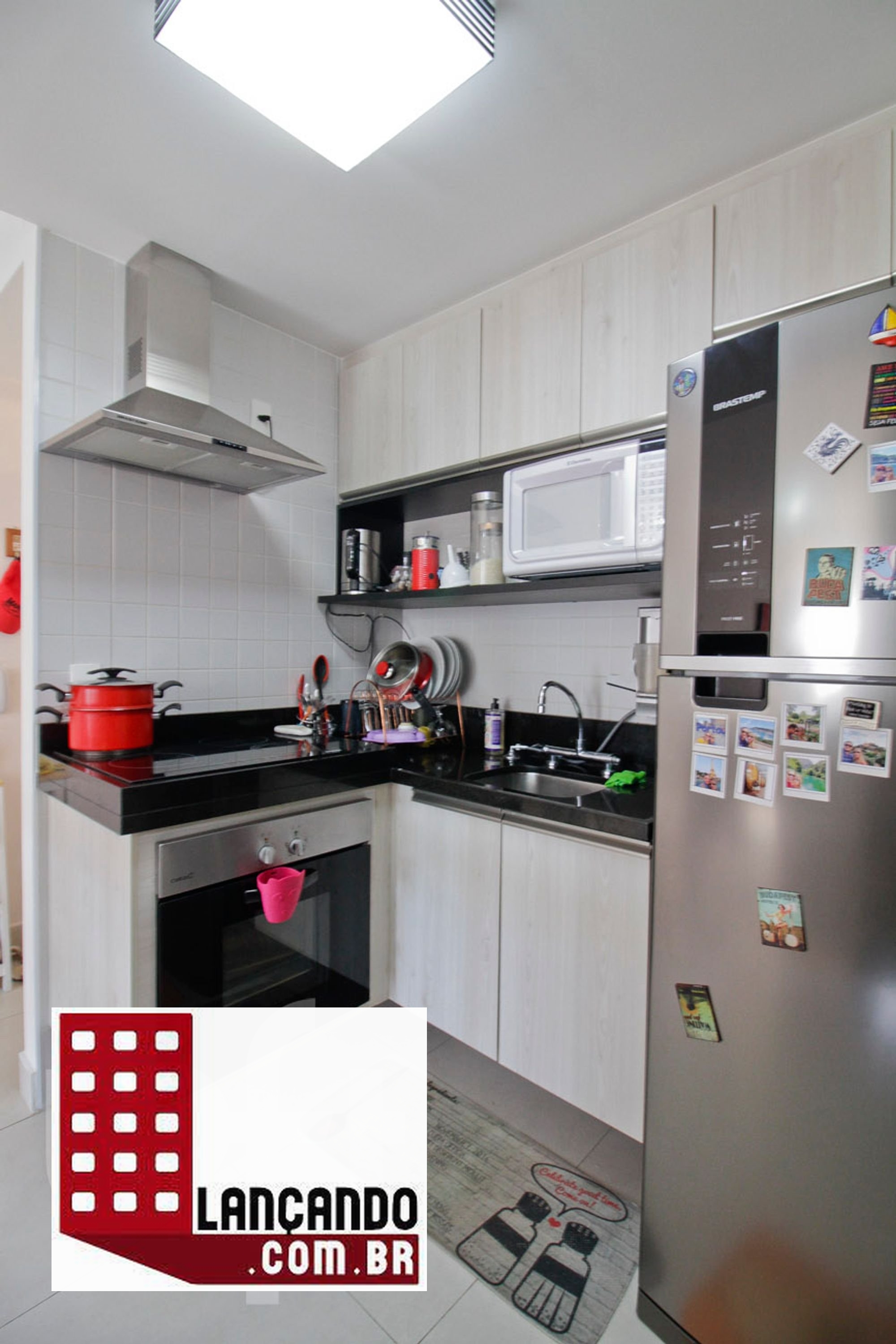 Apartamento à venda com 2 quartos, 88m² - Foto 3