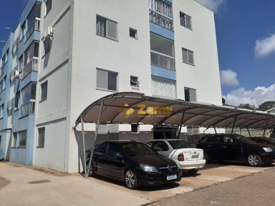 Apartamento à venda com 2 quartos, 62m² - Foto 1