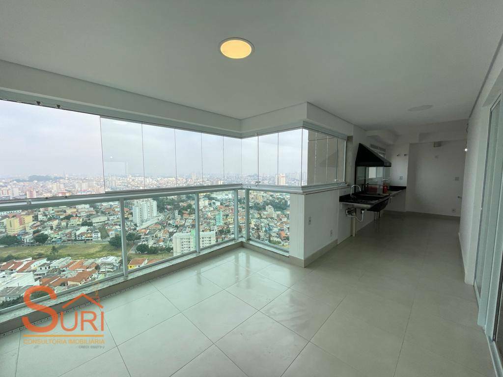 Apartamento à venda com 4 quartos, 181m² - Foto 2