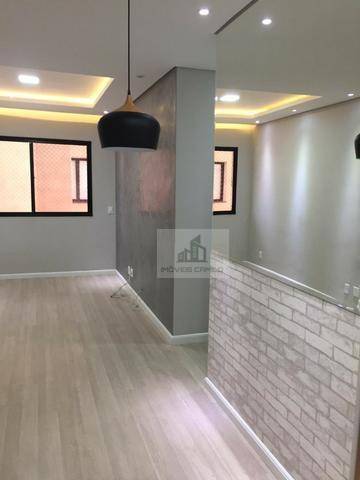 Apartamento à venda com 2 quartos, 57m² - Foto 2