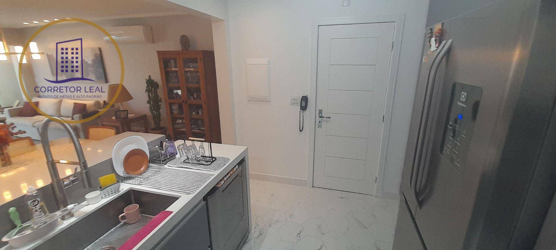 Apartamento à venda com 3 quartos, 126m² - Foto 18