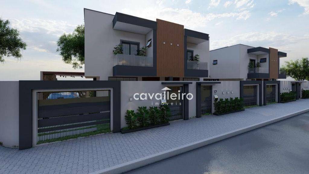 Casa à venda com 3 quartos, 122m² - Foto 1