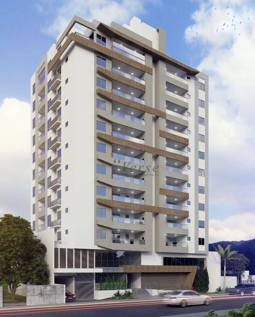 Apartamento à venda com 3 quartos, 111m² - Foto 3