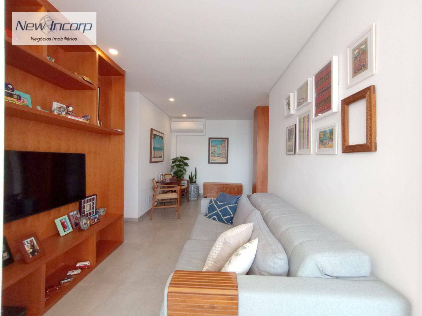 Apartamento à venda com 3 quartos, 83m² - Foto 6