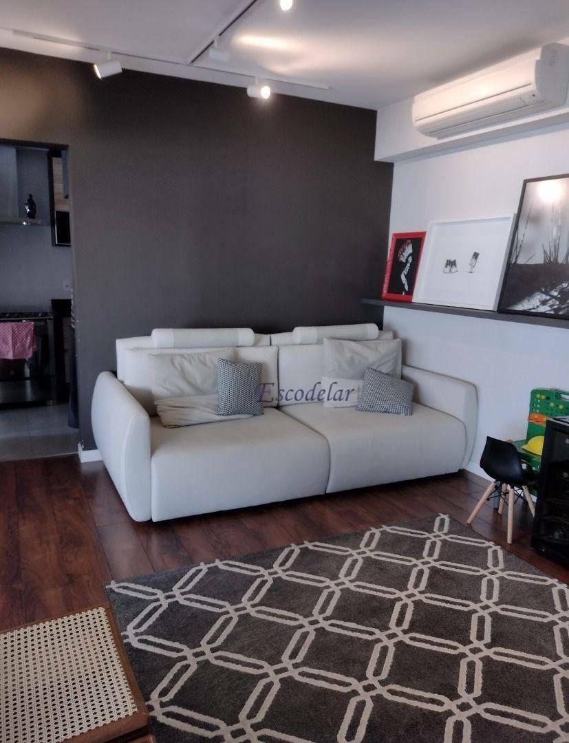 Apartamento à venda e aluguel com 3 quartos, 121m² - Foto 5