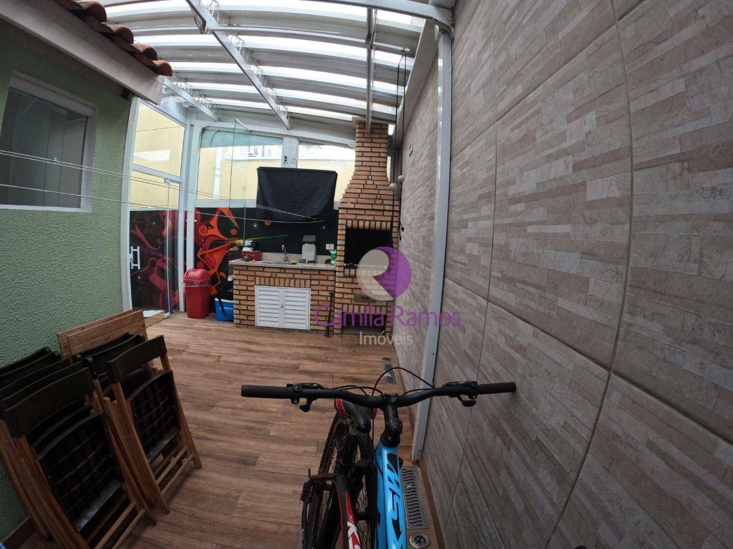 Sobrado à venda com 2 quartos, 84m² - Foto 19