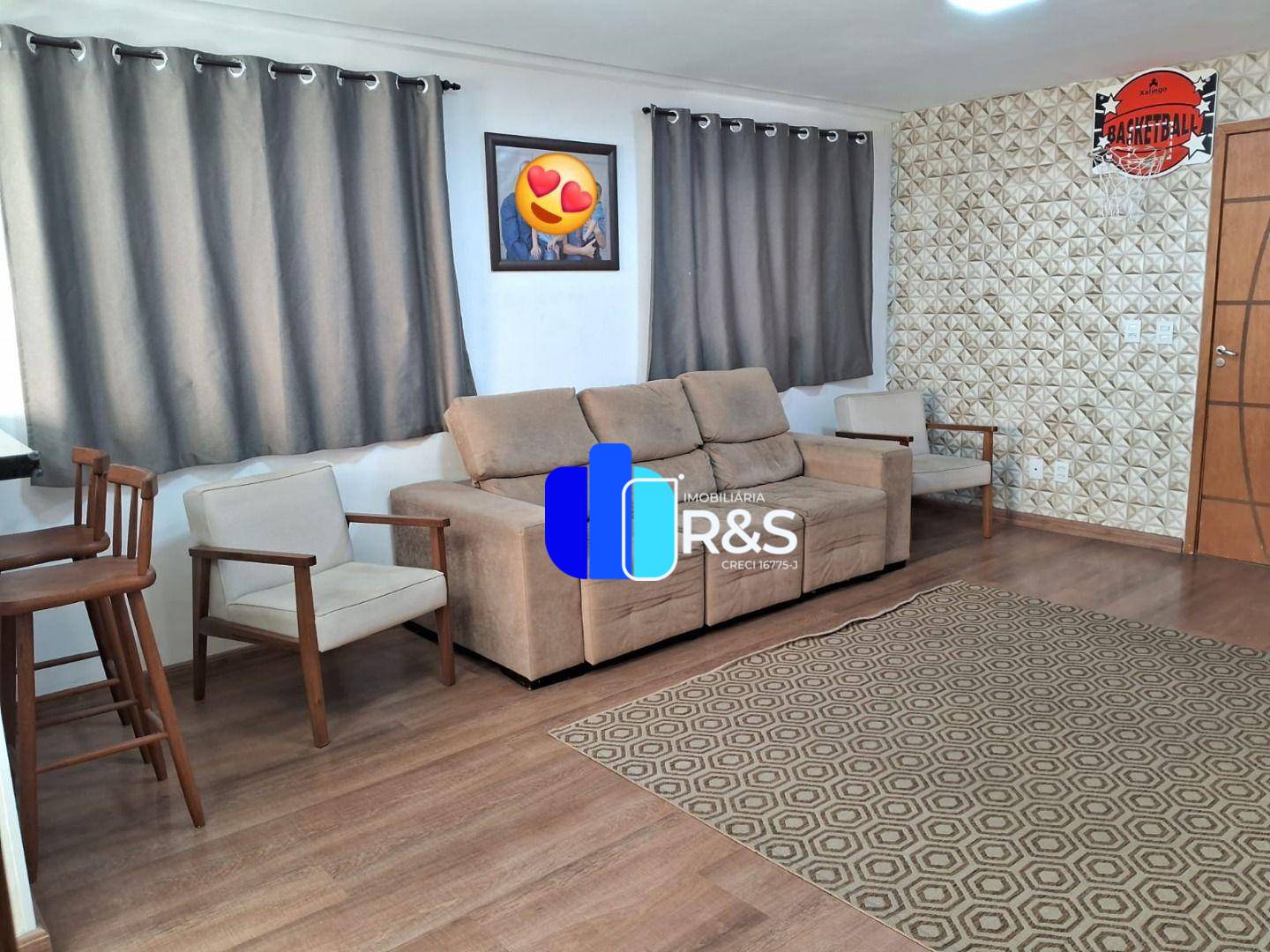 Apartamento, 3 quartos, 93 m² - Foto 3
