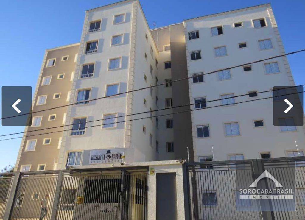 Apartamento à venda com 2 quartos, 54m² - Foto 1