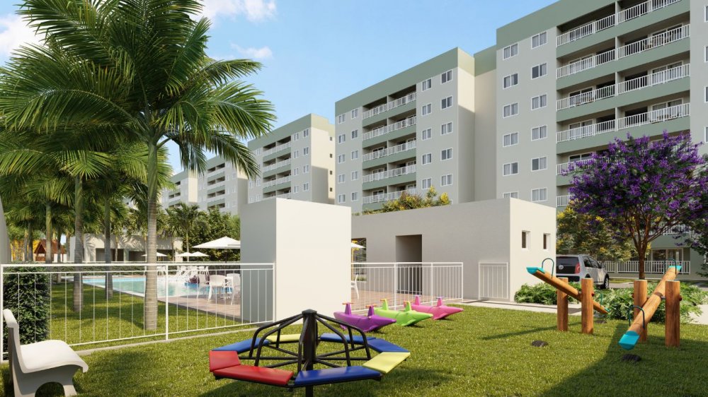 Apartamento à venda com 2 quartos, 50m² - Foto 16