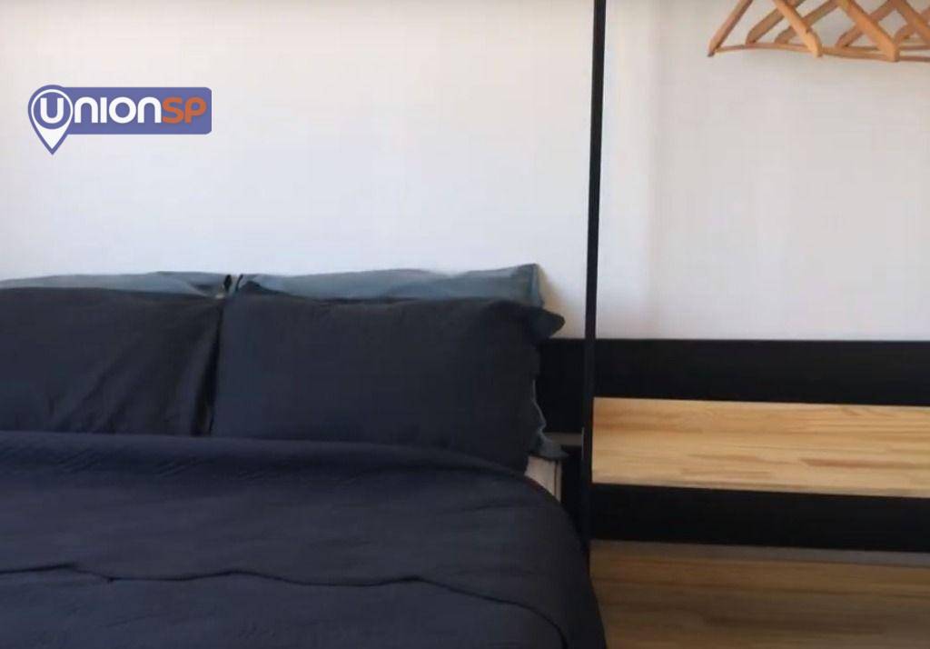 Apartamento à venda com 1 quarto, 19m² - Foto 3