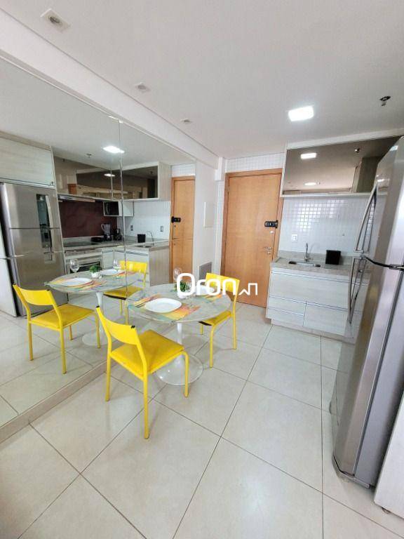 Flat/Apart Hotel, 1 quarto, 38 m² - Foto 4