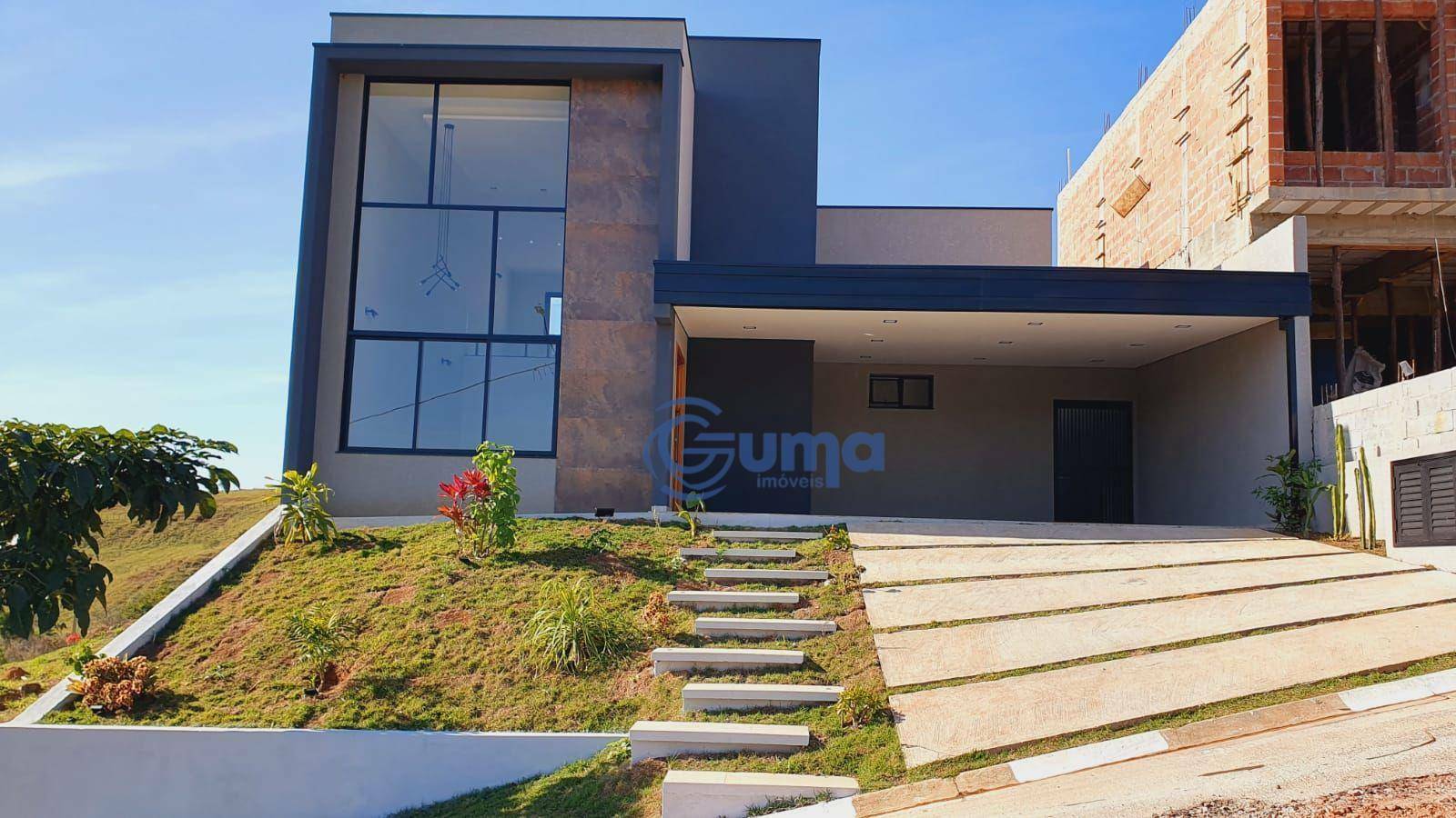 Casa de Condomínio à venda com 3 quartos, 213m² - Foto 2