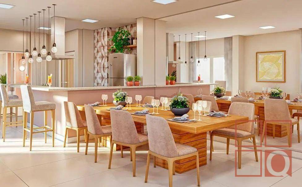Apartamento à venda com 2 quartos, 35m² - Foto 5