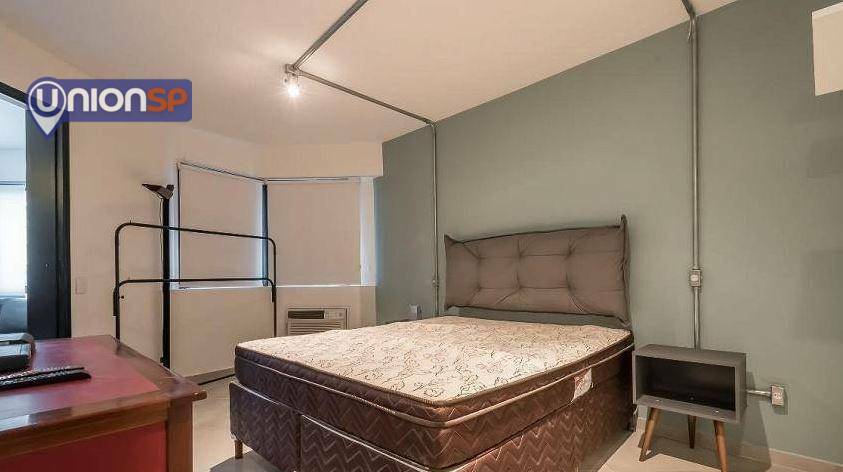 Apartamento à venda com 1 quarto, 57m² - Foto 10