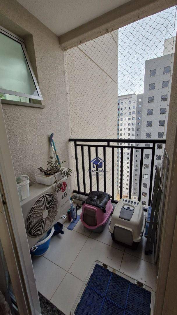 Apartamento à venda com 2 quartos, 53m² - Foto 5