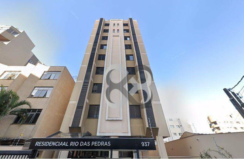 Apartamento à venda com 3 quartos, 103m² - Foto 1