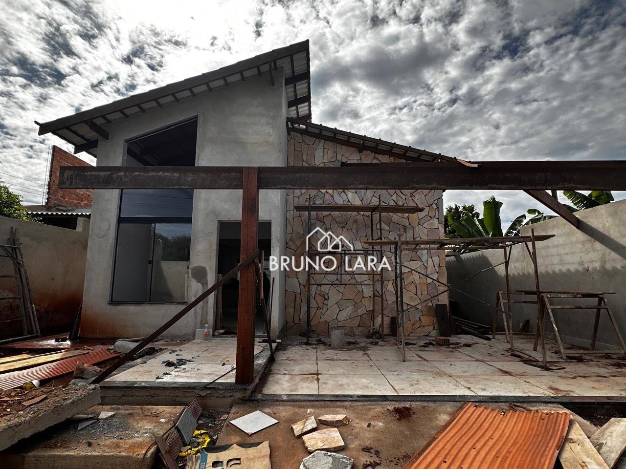 Casa, 3 quartos, 154 m² - Foto 2