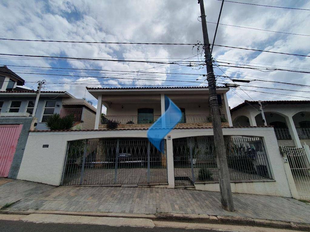 Casa à venda e aluguel com 3 quartos, 328m² - Foto 1