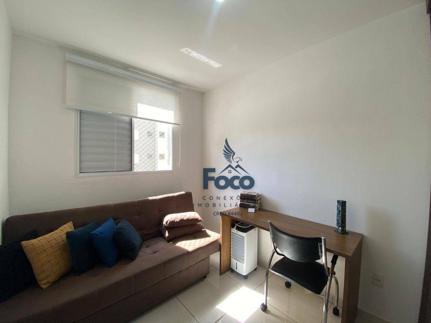 Apartamento à venda com 2 quartos, 57m² - Foto 5