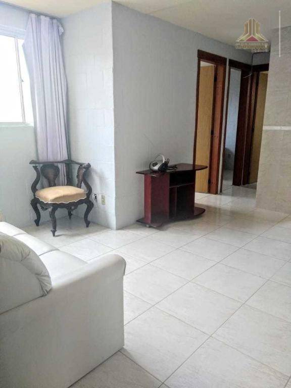 Apartamento à venda com 2 quartos, 39m² - Foto 2