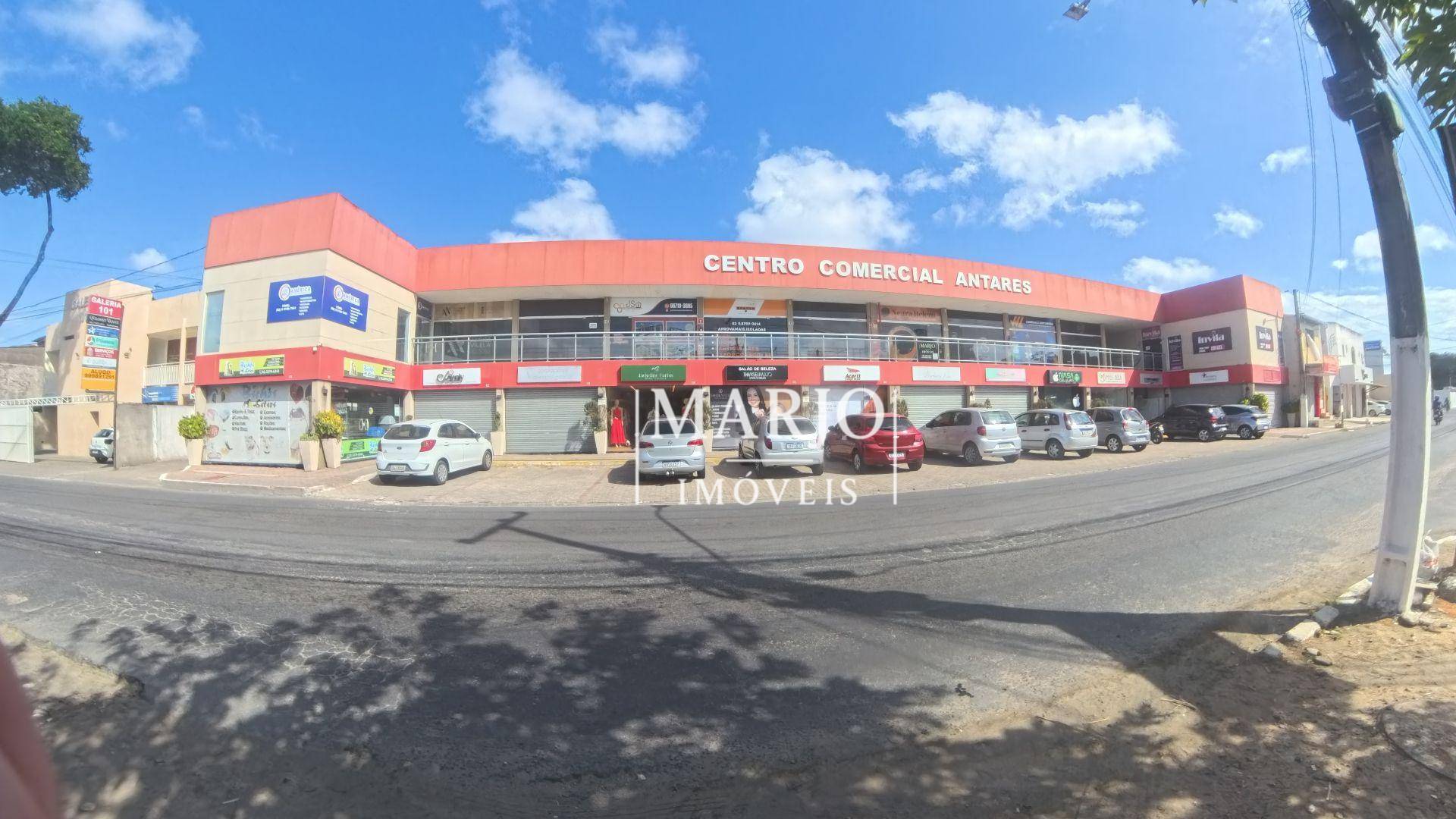 Loja-Salão, 37 m² - Foto 1