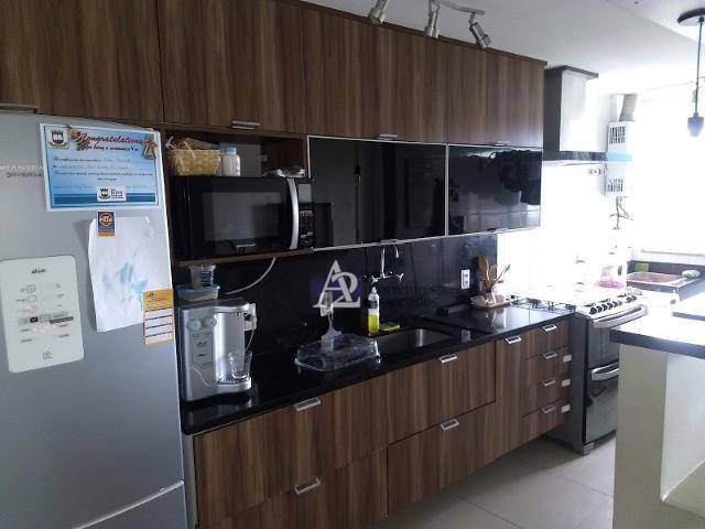 Apartamento à venda com 3 quartos, 91m² - Foto 15