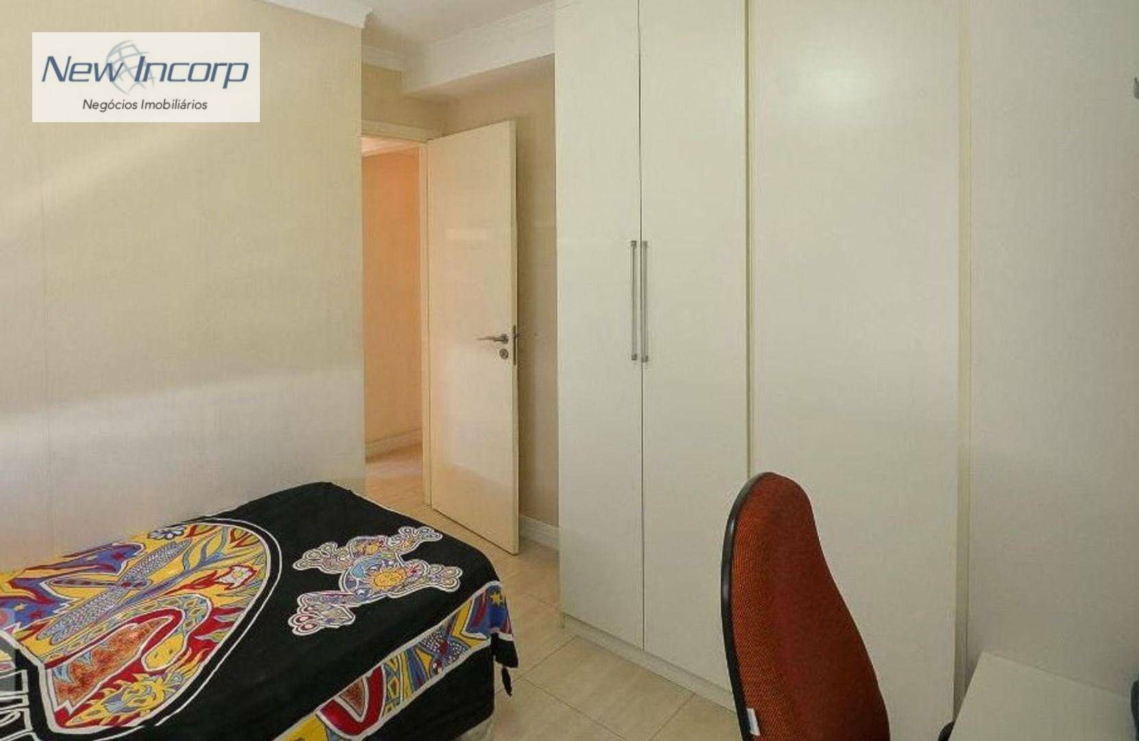 Apartamento à venda com 3 quartos, 140m² - Foto 11