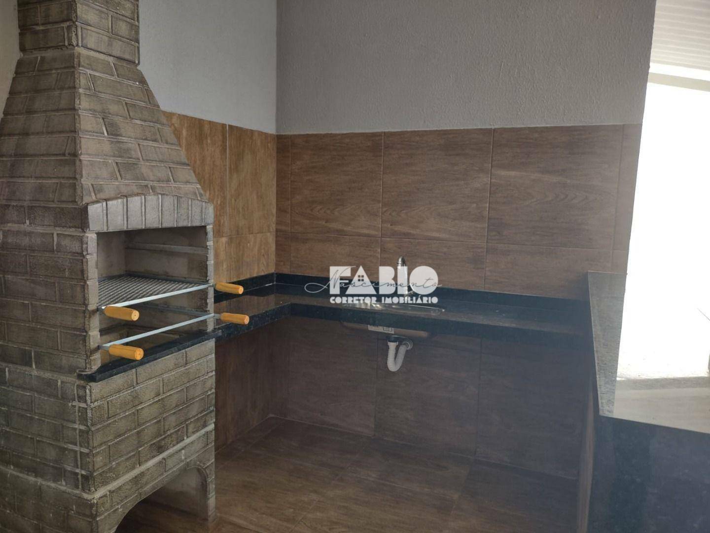 Casa à venda com 3 quartos, 120m² - Foto 2