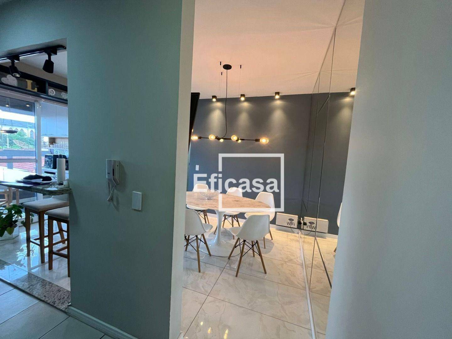 Apartamento à venda com 2 quartos, 75m² - Foto 1