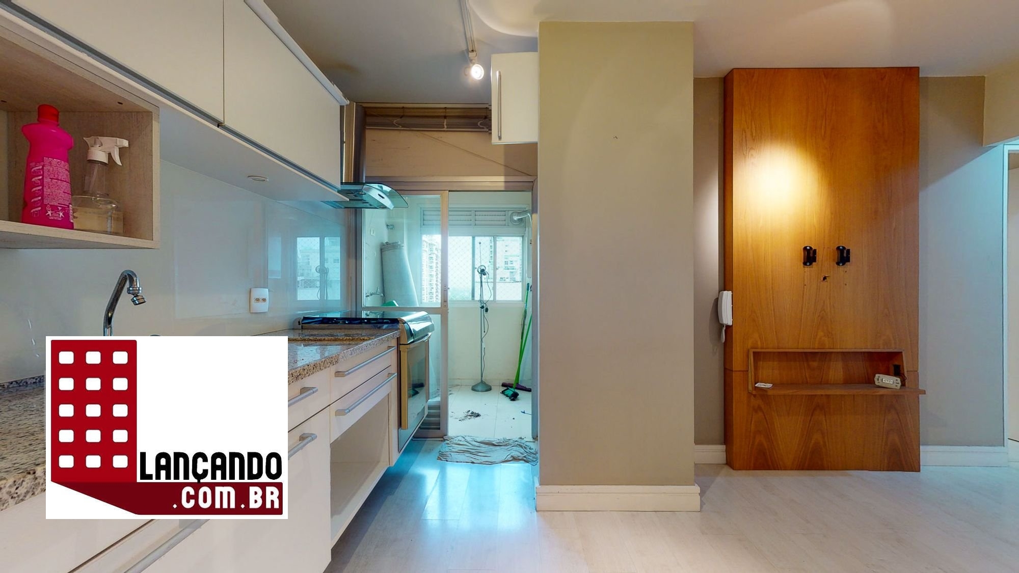 Apartamento à venda com 2 quartos, 47m² - Foto 4