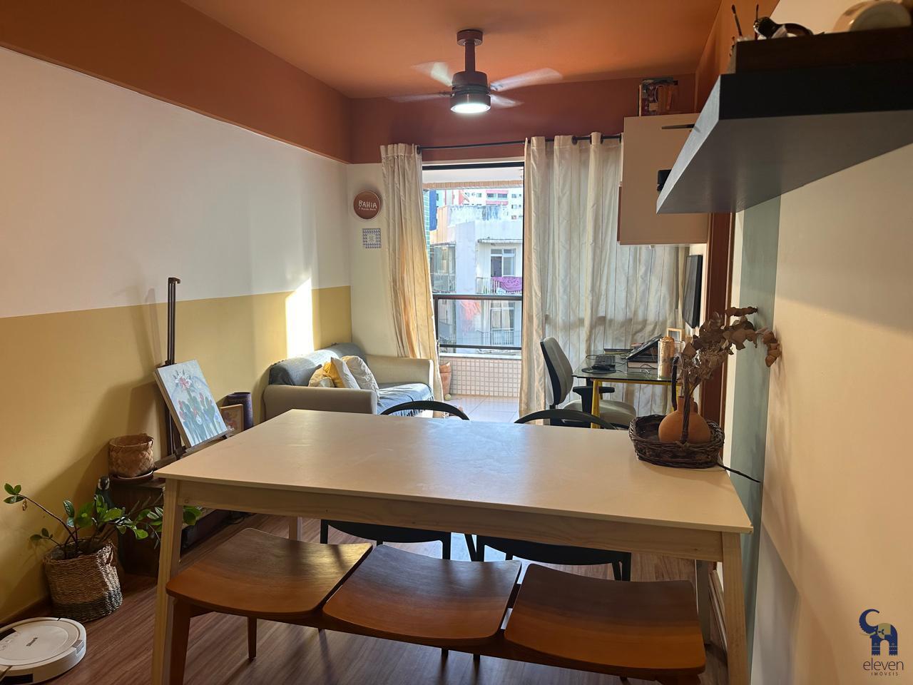 Apartamento à venda com 1 quarto, 42m² - Foto 11