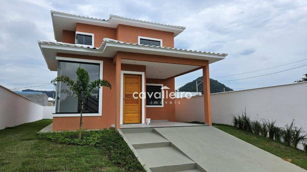 Casa de Condomínio à venda com 3 quartos, 99m² - Foto 1