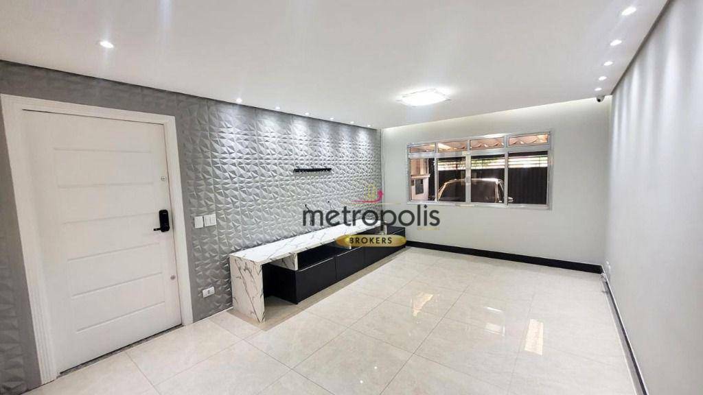 Sobrado à venda com 4 quartos, 192m² - Foto 1