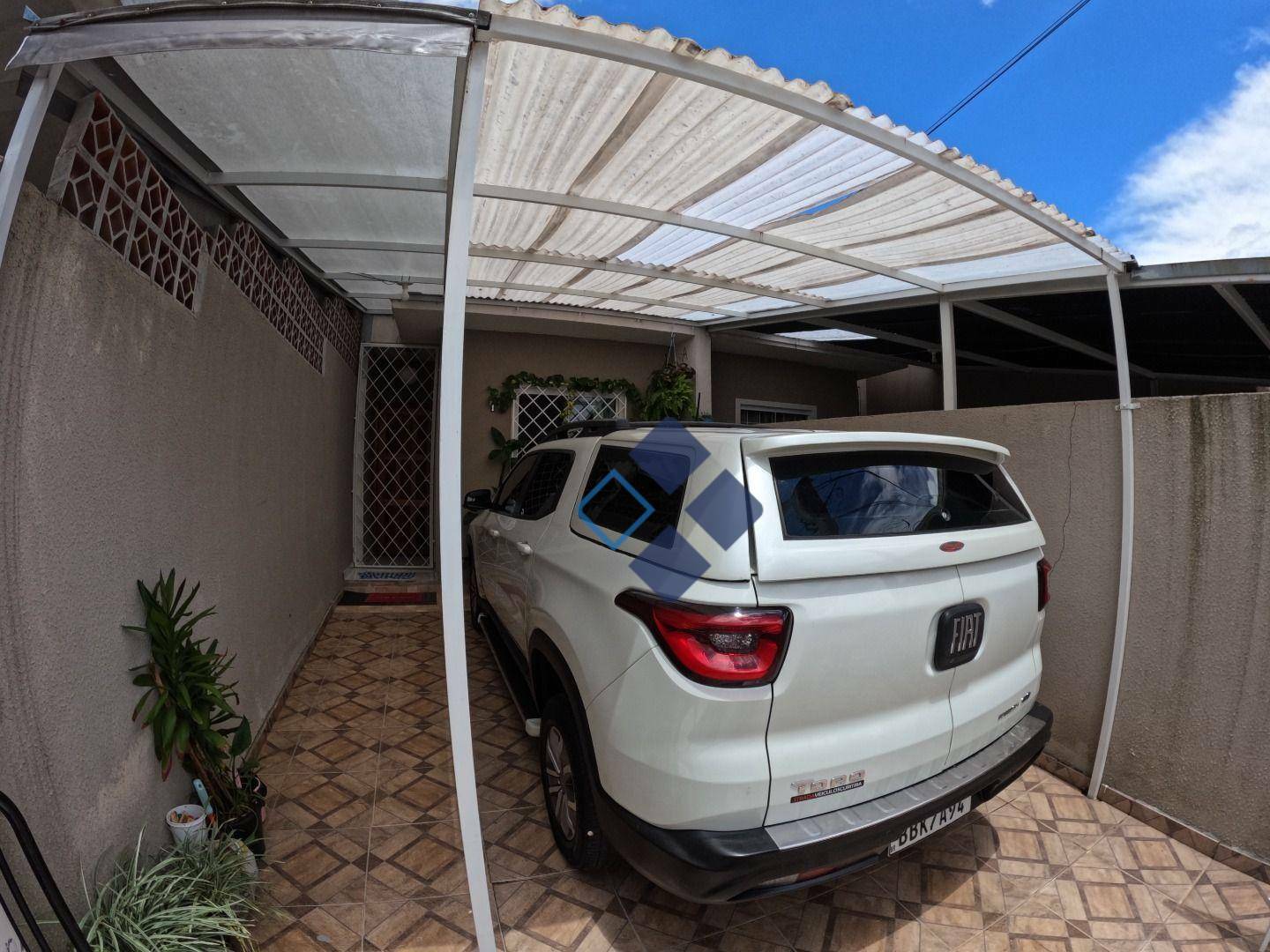 Sobrado à venda com 2 quartos, 54m² - Foto 2