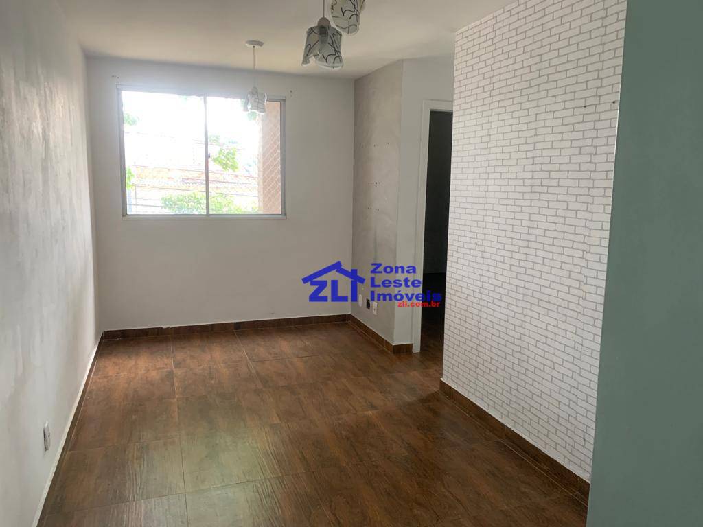 Apartamento à venda com 2 quartos, 53m² - Foto 1