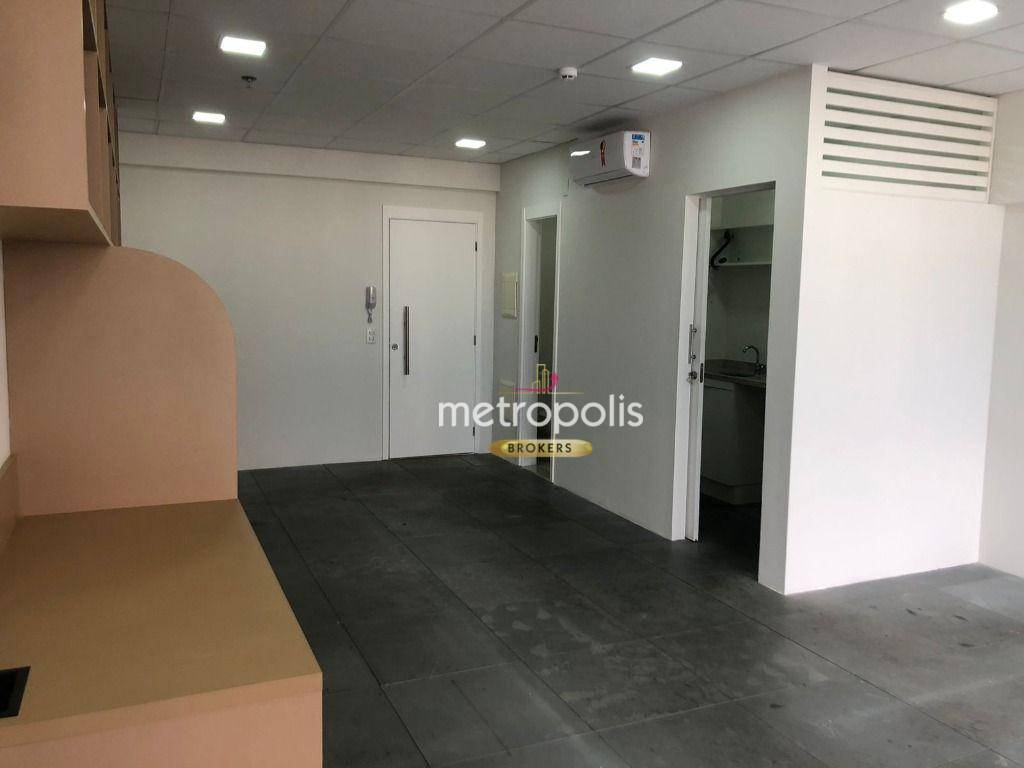 Conjunto Comercial-Sala para alugar, 43m² - Foto 4