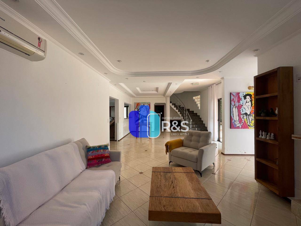 Casa de Condomínio para alugar com 4 quartos, 393m² - Foto 6