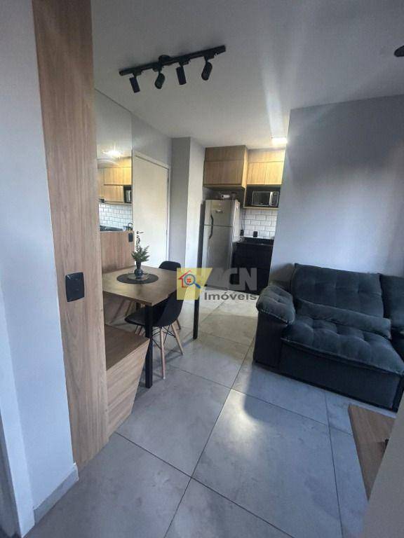 Apartamento à venda com 2 quartos, 41m² - Foto 8