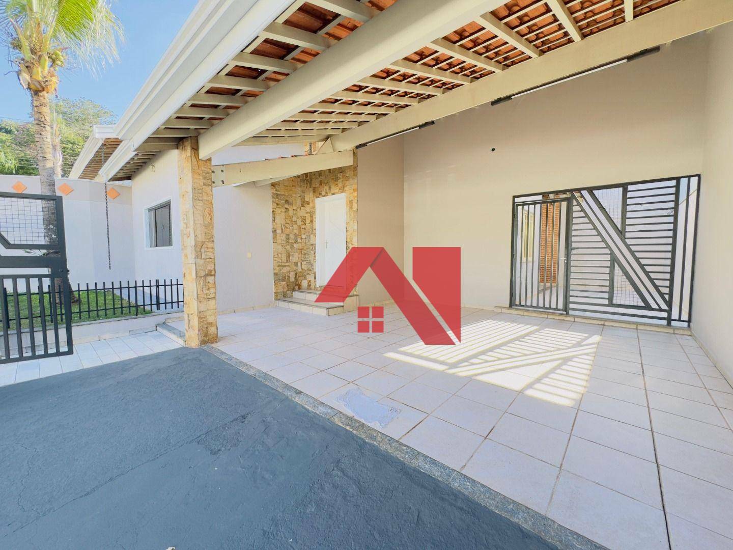 Casa para alugar com 3 quartos, 250m² - Foto 6