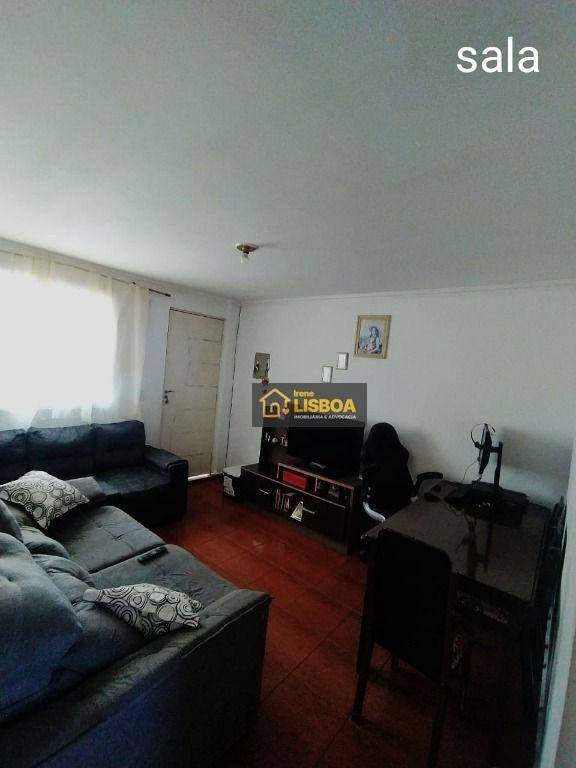 Apartamento à venda com 2 quartos, 50m² - Foto 1