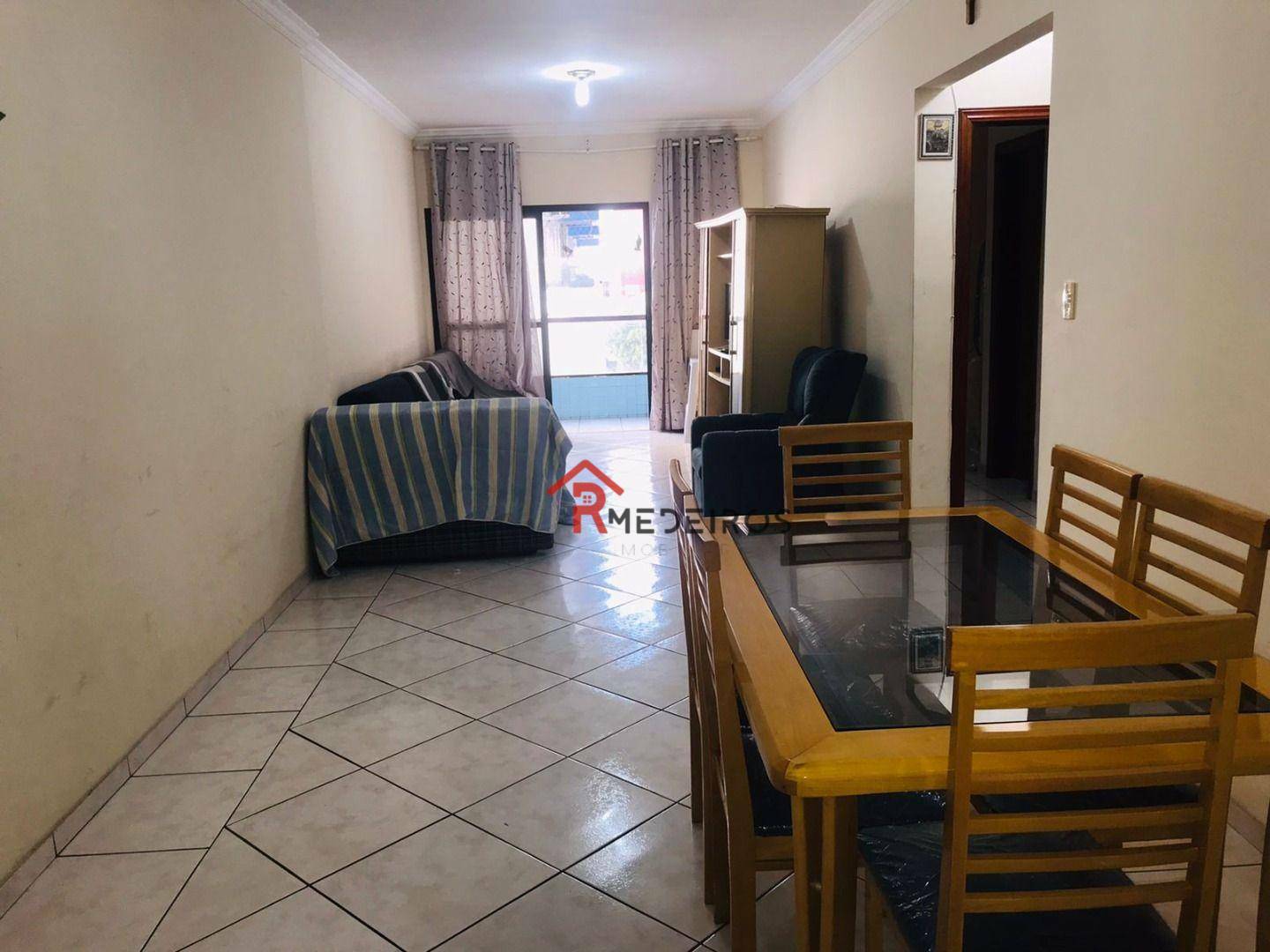 Apartamento à venda com 2 quartos, 100m² - Foto 2