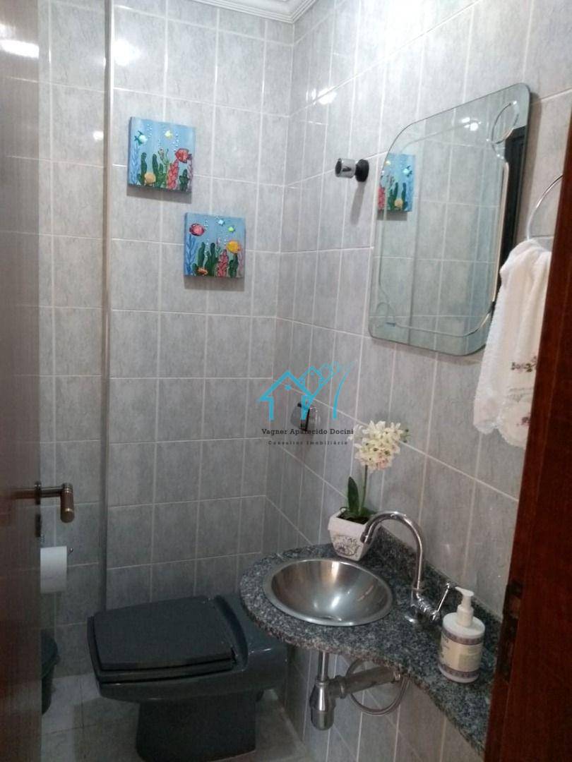 Apartamento à venda com 3 quartos, 140m² - Foto 9