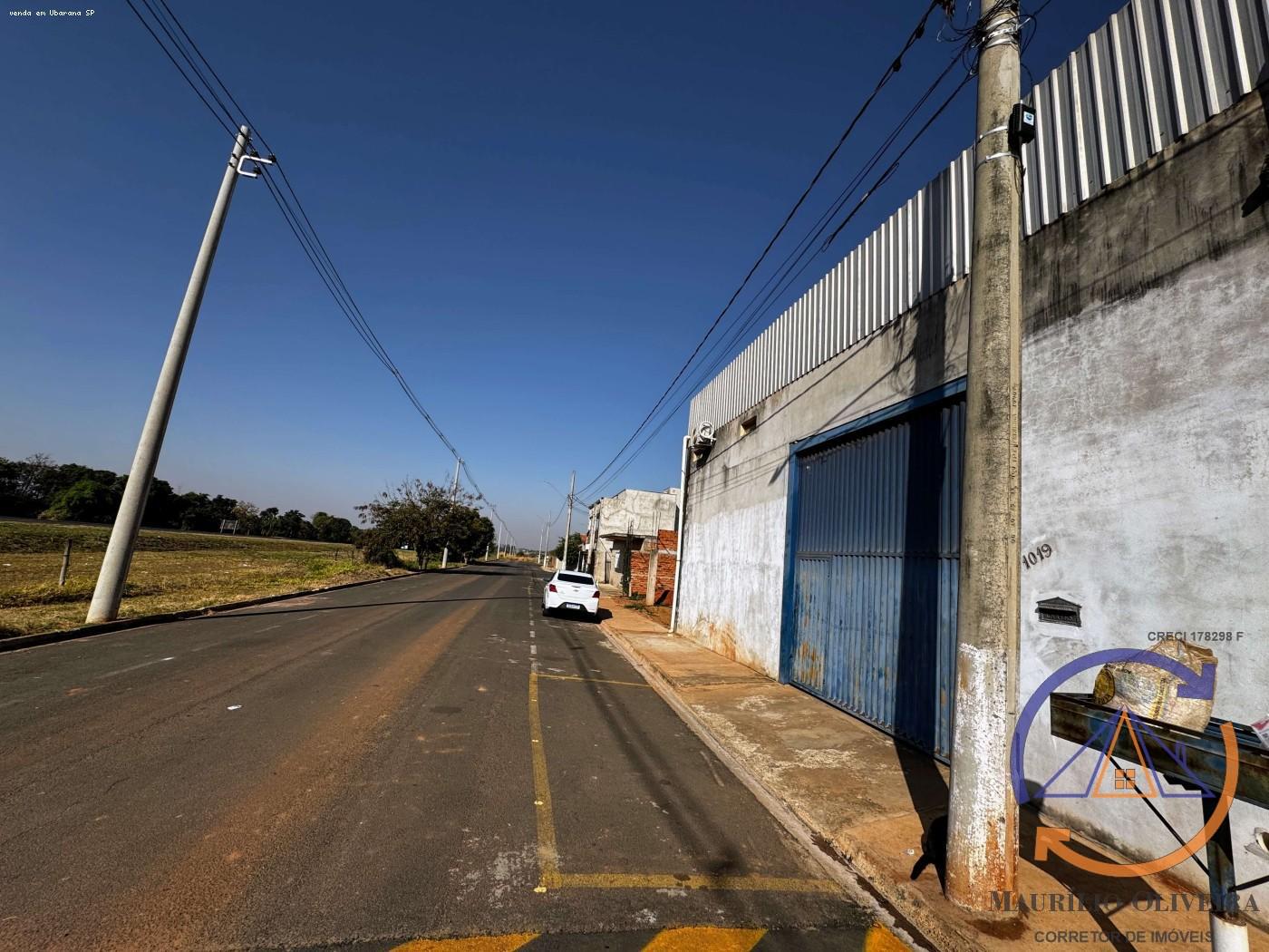 Depósito-Galpão-Armazém à venda com 1 quarto, 759m² - Foto 3