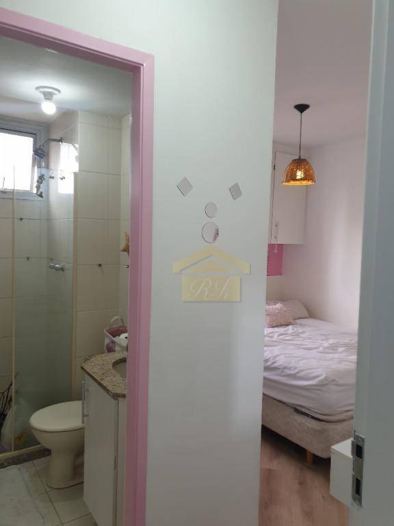 Apartamento à venda com 3 quartos, 61m² - Foto 8