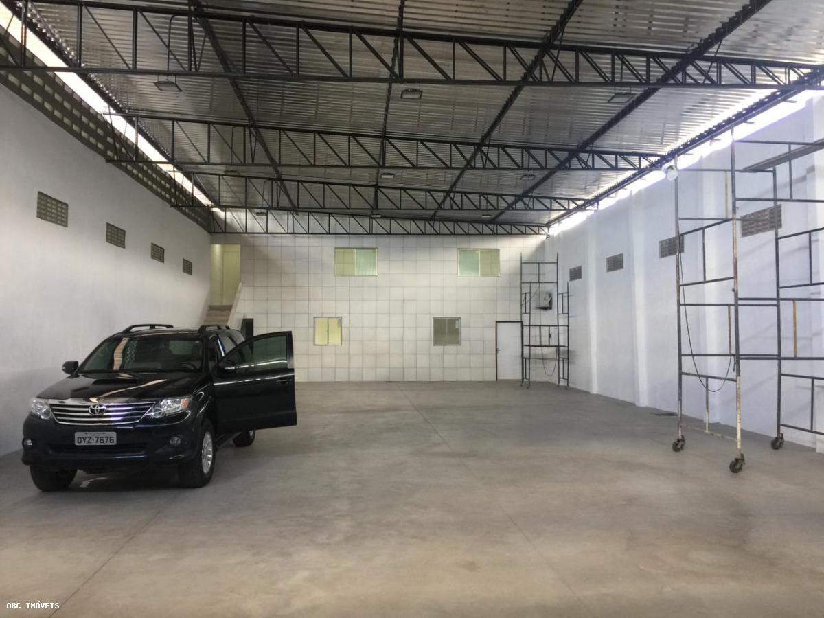 Depósito-Galpão-Armazém para alugar, 450m² - Foto 10