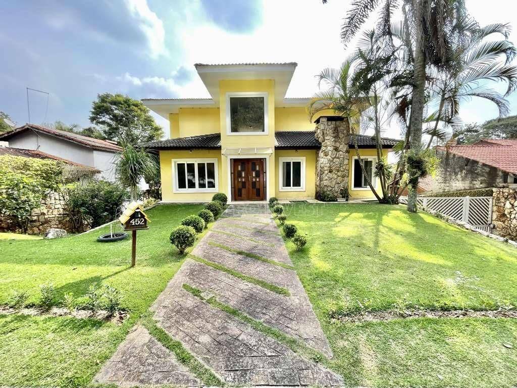 Casa de Condomínio à venda com 4 quartos, 495m² - Foto 3