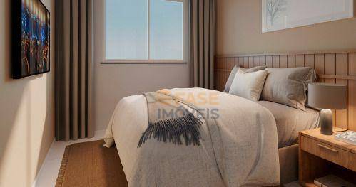 Apartamento à venda com 2 quartos, 42m² - Foto 4