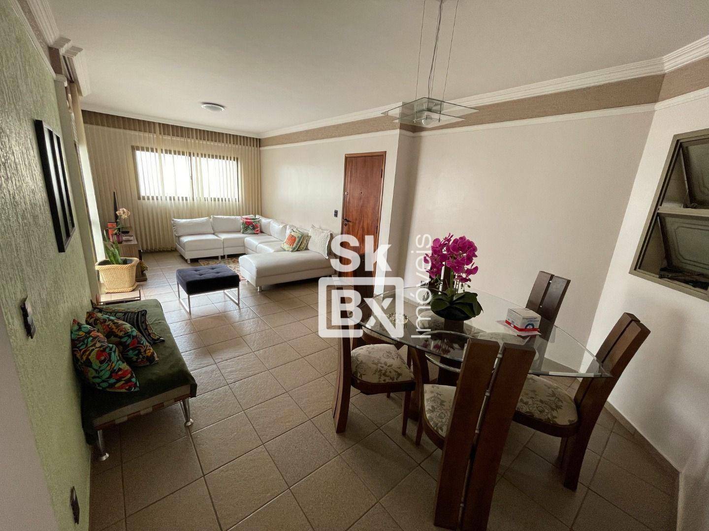 Apartamento à venda com 3 quartos, 116m² - Foto 9