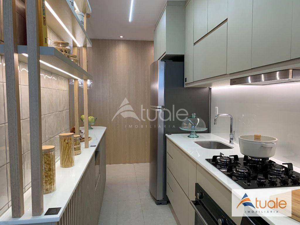 Apartamento à venda com 2 quartos, 51m² - Foto 9