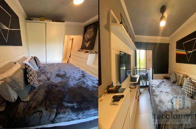 Flat/Apart Hotel, 1 quarto, 55 m² - Foto 3